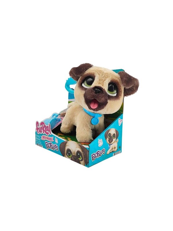 FurReal Poop-A-Lots Pug 23 cm