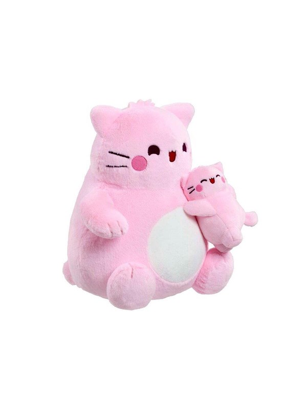 Pembe Plush 23 cm Hugging Little
