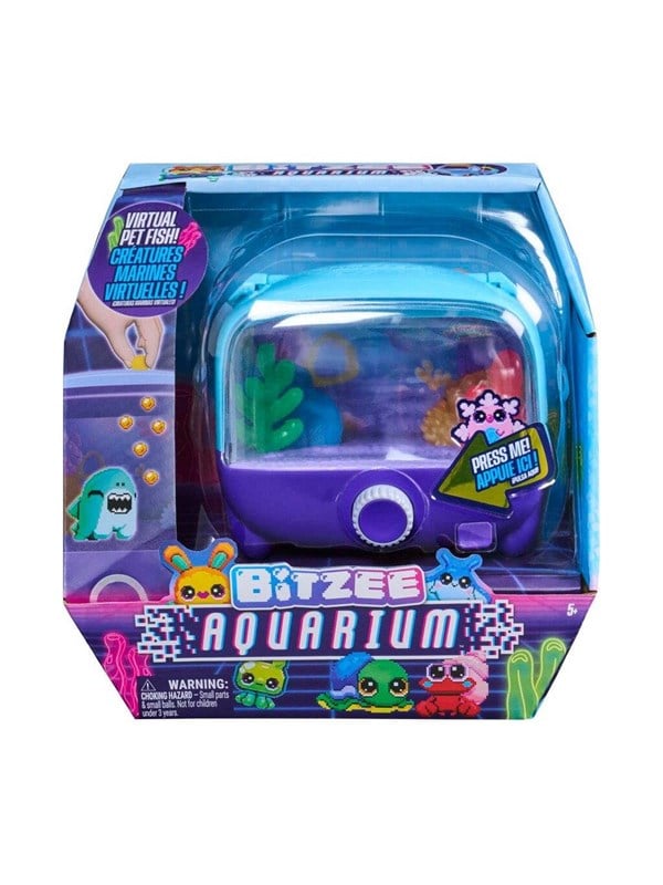 Bitzee Interactive Digital Pet Aquarium