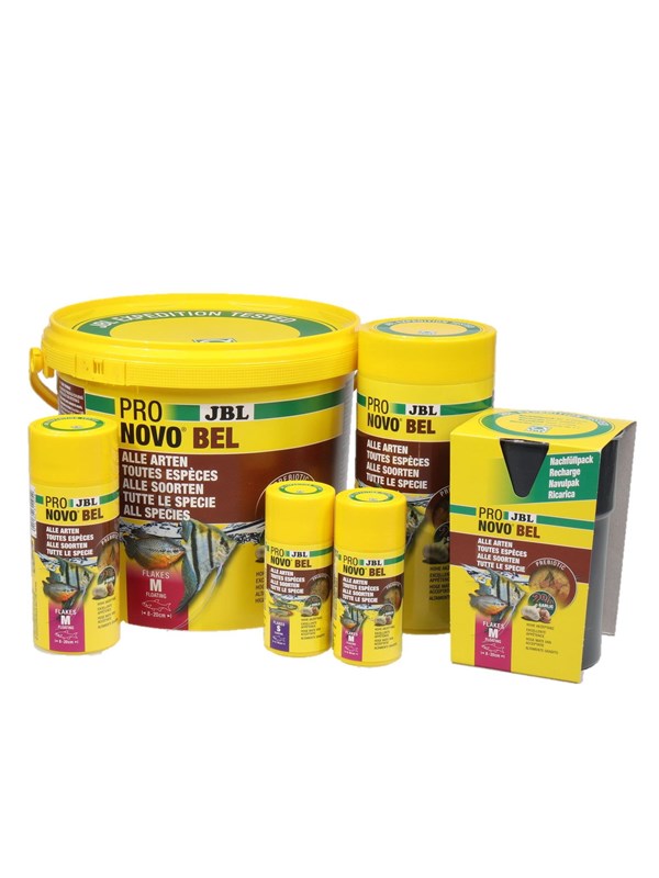 JBL Aqua PRONovo BEL FLAKES M 1 Ltr.