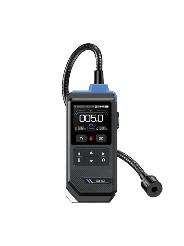 FNIRSI FPM-02 Illuminance Meter with Color Screen