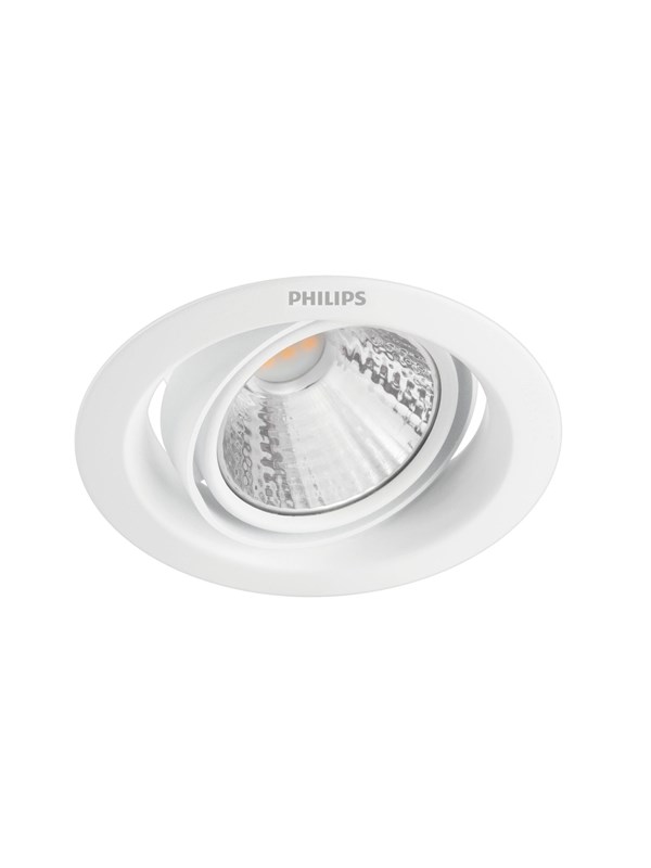 Philips Pomeron Step Dim EC 070 5W 40K WH