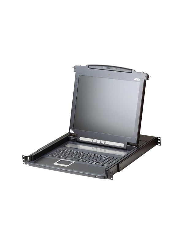 Aten KVM console - 17