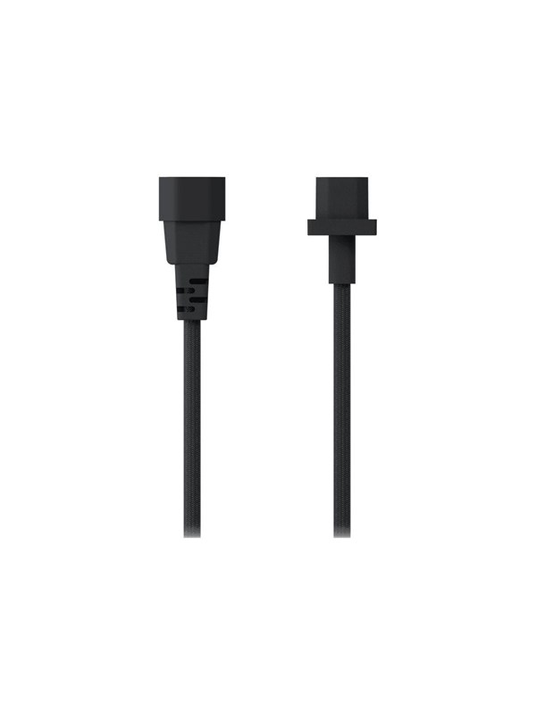 Ubiquiti - power cable - power IEC 60320 C13 to IEC 60320 C14 - 1.8 m