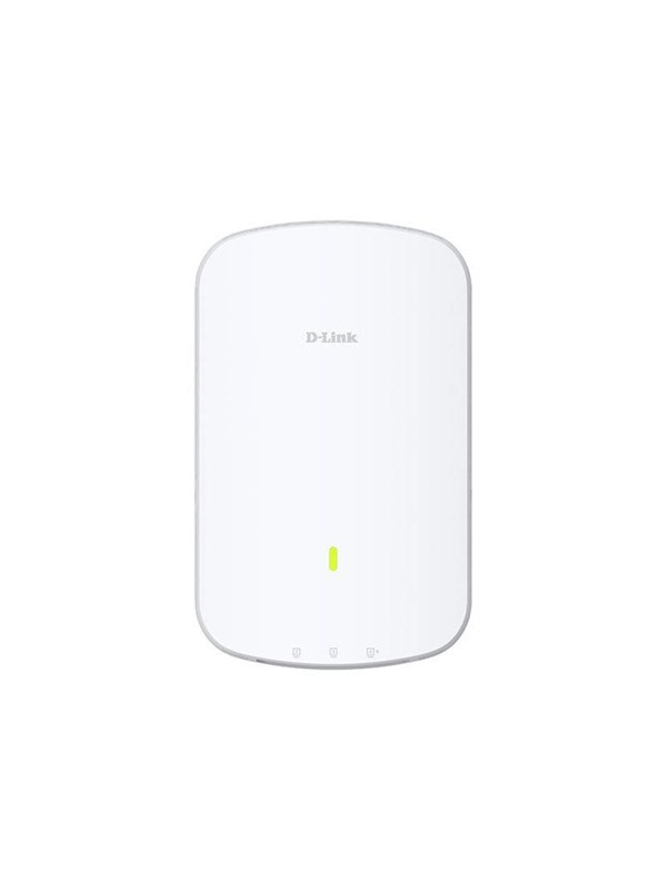D-Link DAP-X3060W - radio access point - wall-plate - Wi-Fi 6