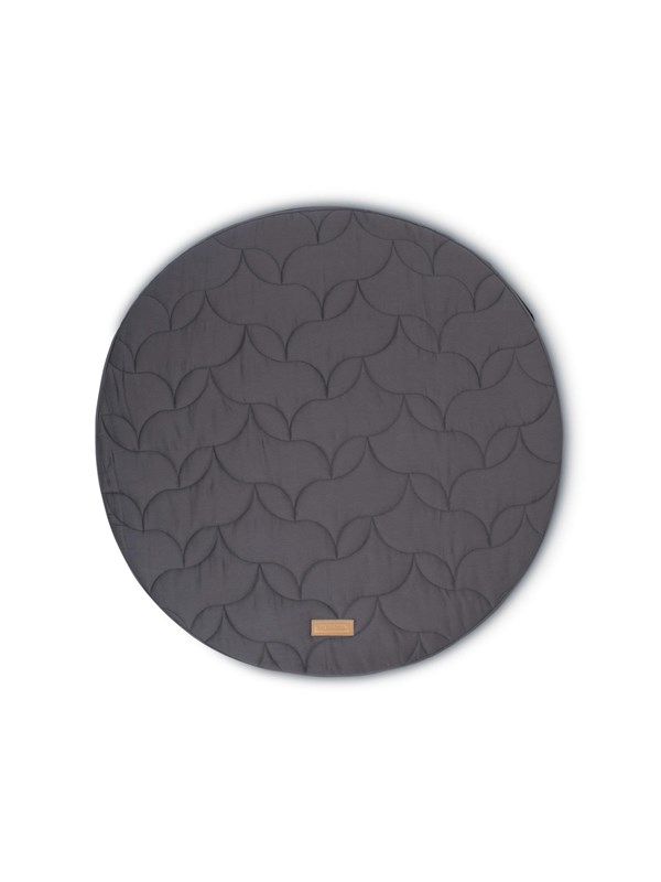Filibabba Play matress - Dark Gull Grey