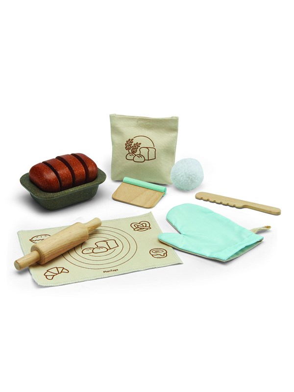 PLANTOYS Brød-bagesæt