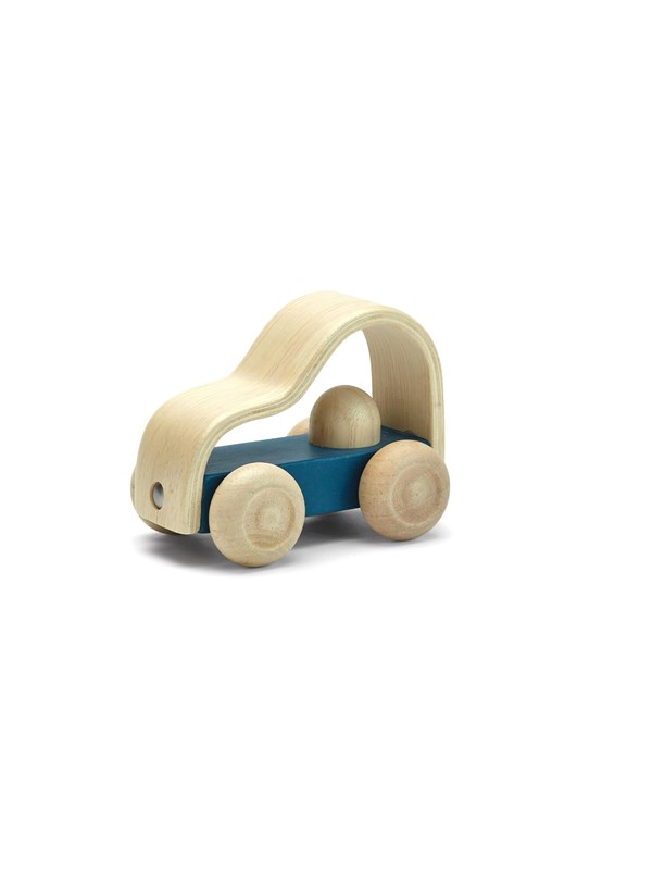 PlanToys Houten Speelgoed Vroom Vrachtwagen.