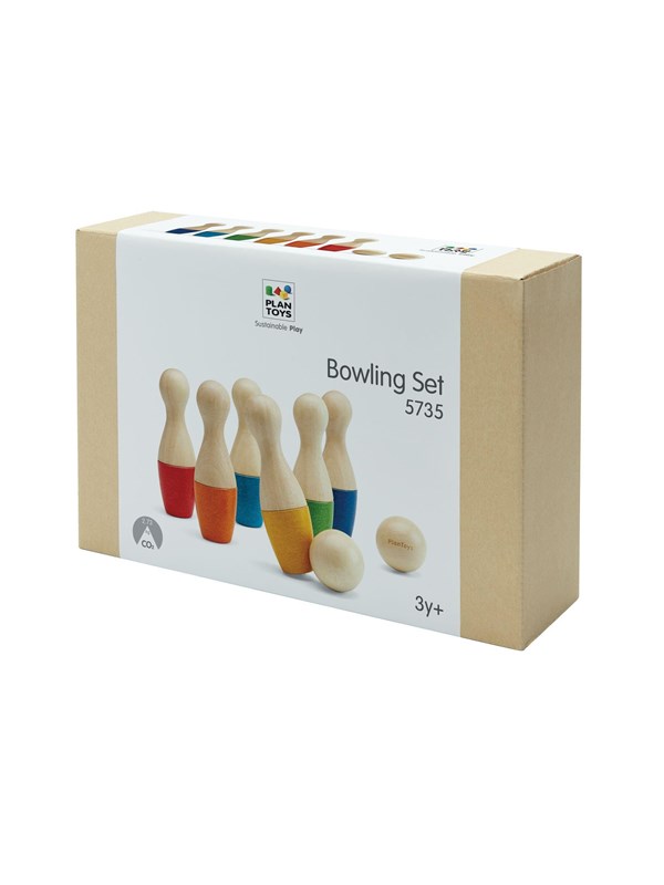 PLANTOYS Bowling Set