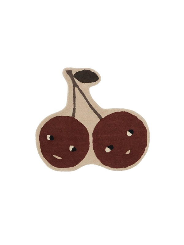 OYOY MINI Körsbärsmatta