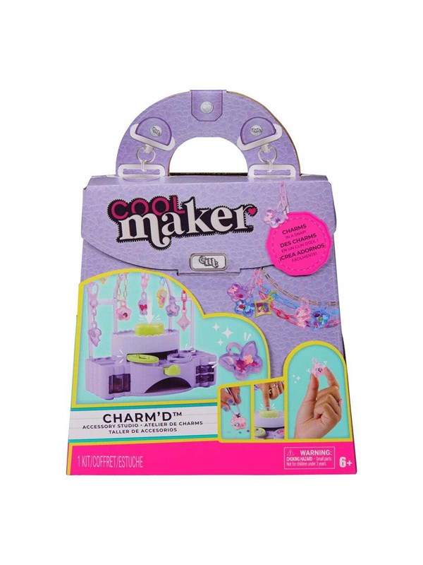 Cool Maker Charm'd Accessory Studio