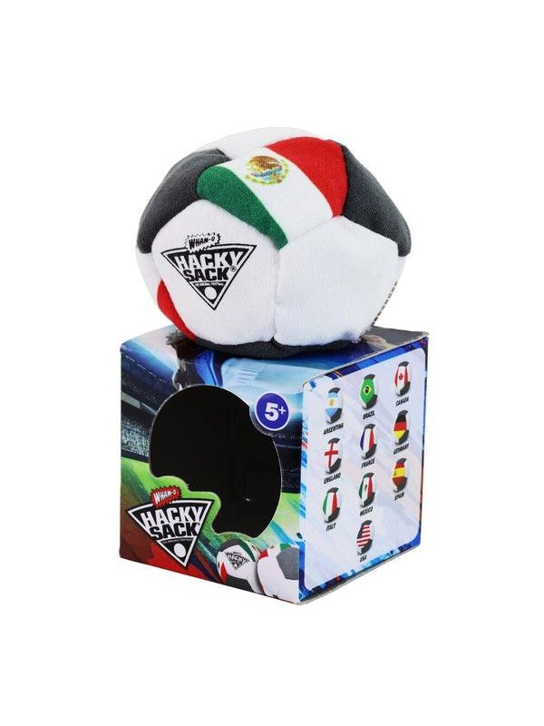 Wham-O Hacky Sack World Cup - assorted