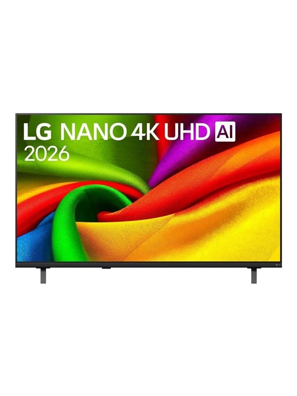 LG 50" Flat screen TV LED 4K Hybrid Log-Gamma (HLG) 50NU900B6LA NANO Smart TV UHD 60 Hz
