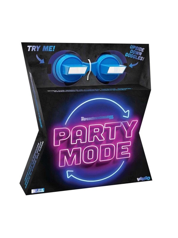 Games The Upside Down Challenge Party Mode