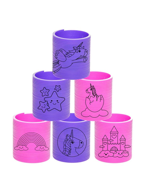 Duckiez Little Spring Unicorn