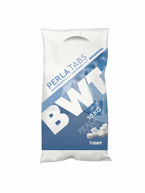 BWT Perla tabs salt, 10 kg - Food approved