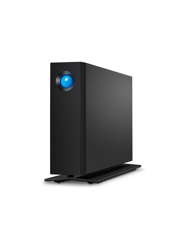 LaCie d2 Professional - hard drive - 30 TB - USB 3.2 Gen 2 - 30TB - External Hard drive - Black