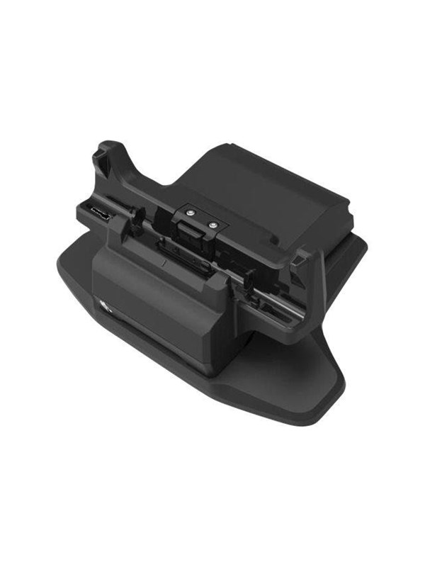 Zebra Single Slot Charge only Cradle Voeding - ATX - 80 Plus
