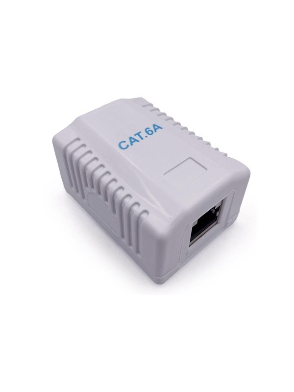 Gembird Cablexpert network surface mount box