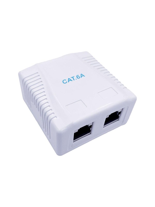 Gembird Cablexpert network surface mount box