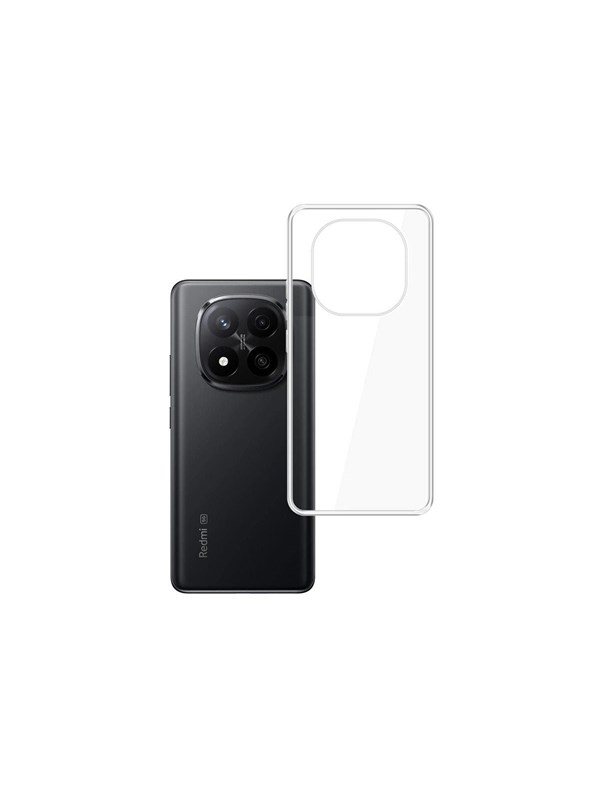 3mk Clear Case - protective cover for mobile phone