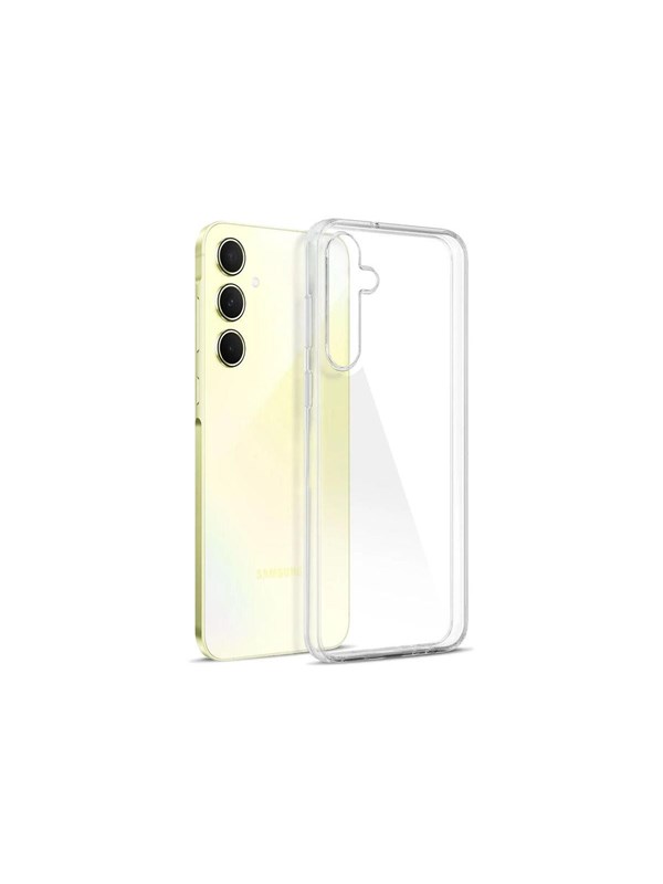 3mk Clear Case - protective cover for mobile phone