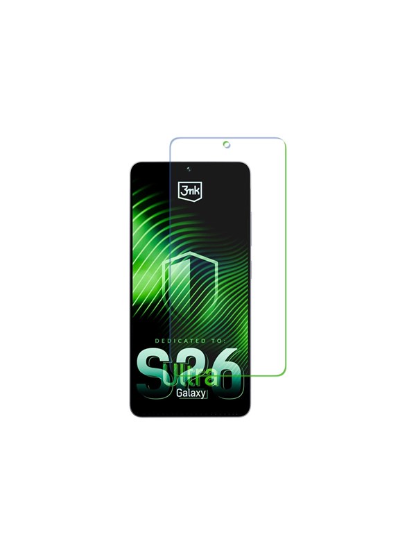 3mk SilverProtection+ - screen protector for mobile phone - anti-impact