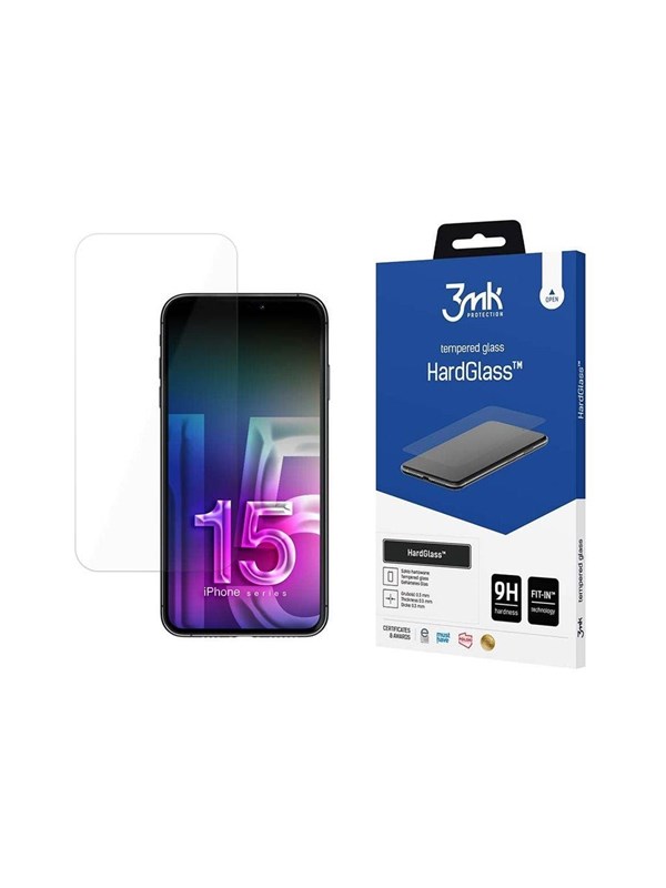 3mk HardGlass - screen protector for mobile phone