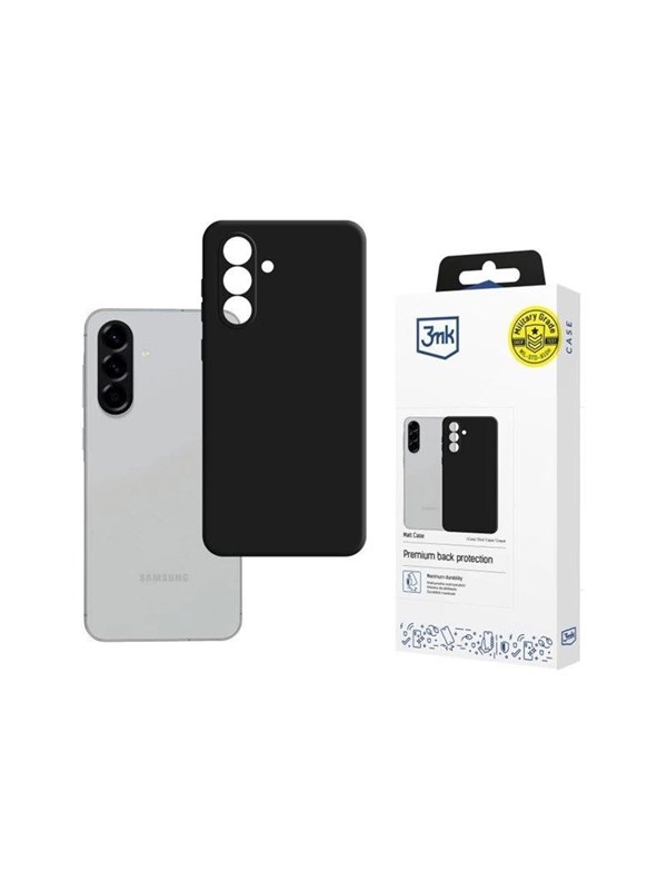 3mk Matt Case - protective cover for mobile phone