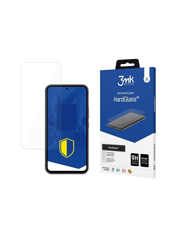 3mk HardGlass - screen protector for mobile phone
