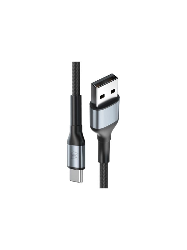 3mk Hyper Cable N-SERIES - USB-C cable - USB to USB-C - 2 m