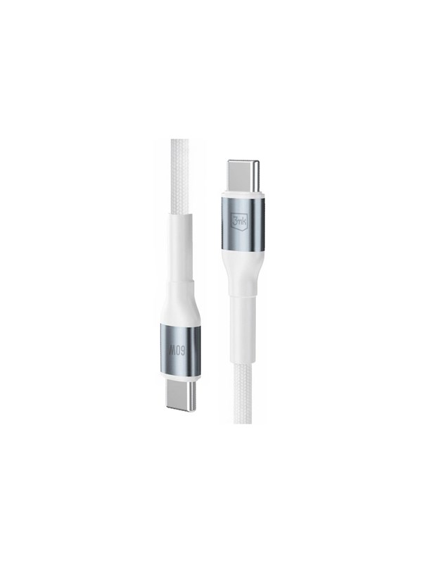 3mk Hyper Cable N-SERIES - USB-C cable - USB-C to USB-C - 1 m