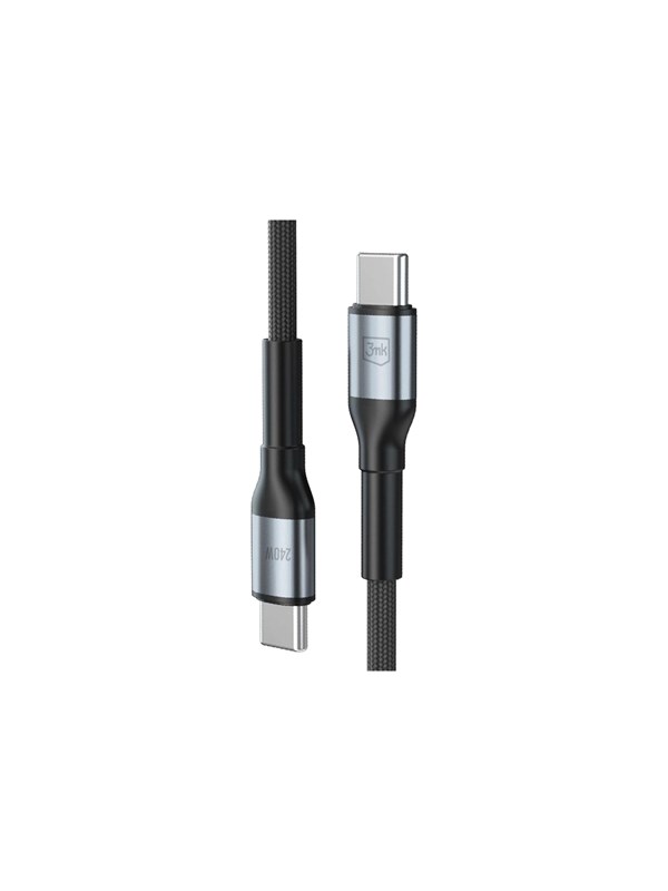 3Mk Hyper Cable N-Series C-Naar-C 2M Voor Apparaten 240W Pd 3.0 Qc 3.0