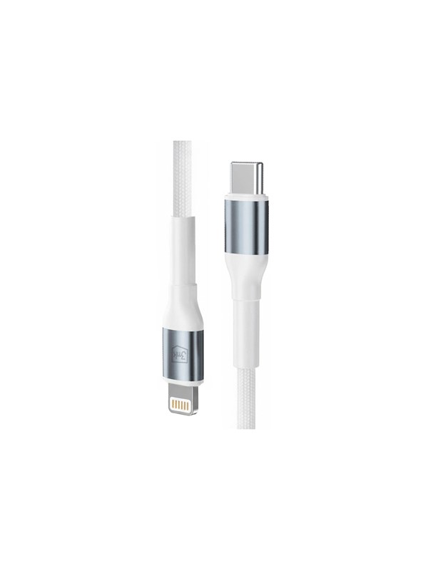 3mk Hyper Cable N-SERIES Lightning cable - Lightning / USB - 1 m
