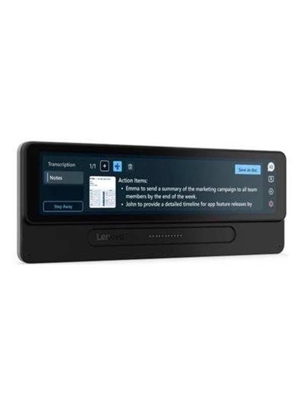 Lenovo Magic Bay - laptop head up display