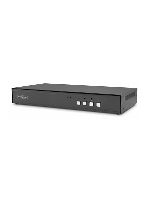 StarTech.com Startech - KVM / audio / USB switch - 4 ports