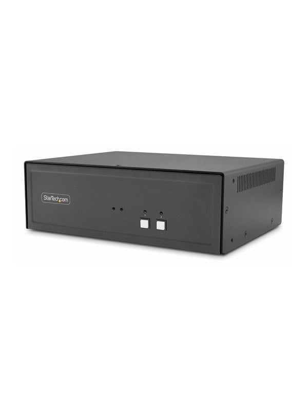 StarTech.com Startech - KVM / audio / USB switch - secure - 2 ports - TAA Compliant