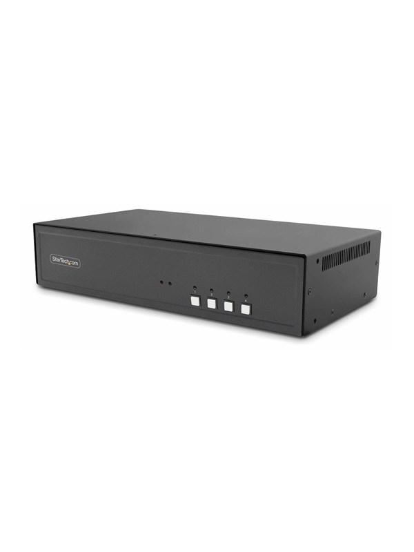 StarTech.com Startech - KVM / audio / USB switch - 4 ports