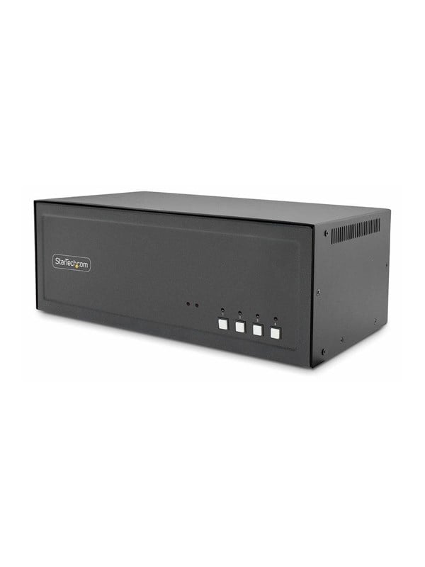 StarTech.com Startech - KVM switch - secure - 4 ports - TAA Compliant