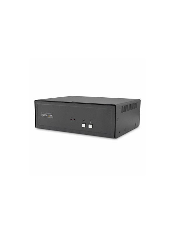 StarTech.com Startech - KVM / audio / USB switch - 2 ports - TAA Compliant
