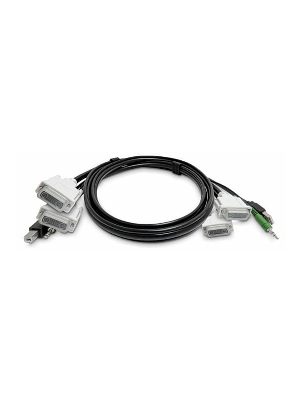 StarTech.com StarTech - keyboard / video / mouse (KVM) cable - TAA Compliant - 3 m