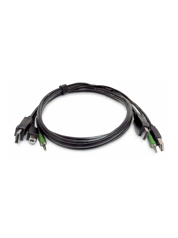 StarTech.com StarTech - keyboard / video / mouse (KVM) cable - TAA Compliant - 1.8 m