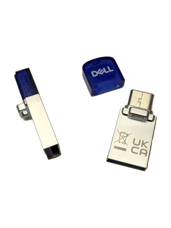 Dell Combo - USB flash drive - 128 GB - 128GB - USB-stick