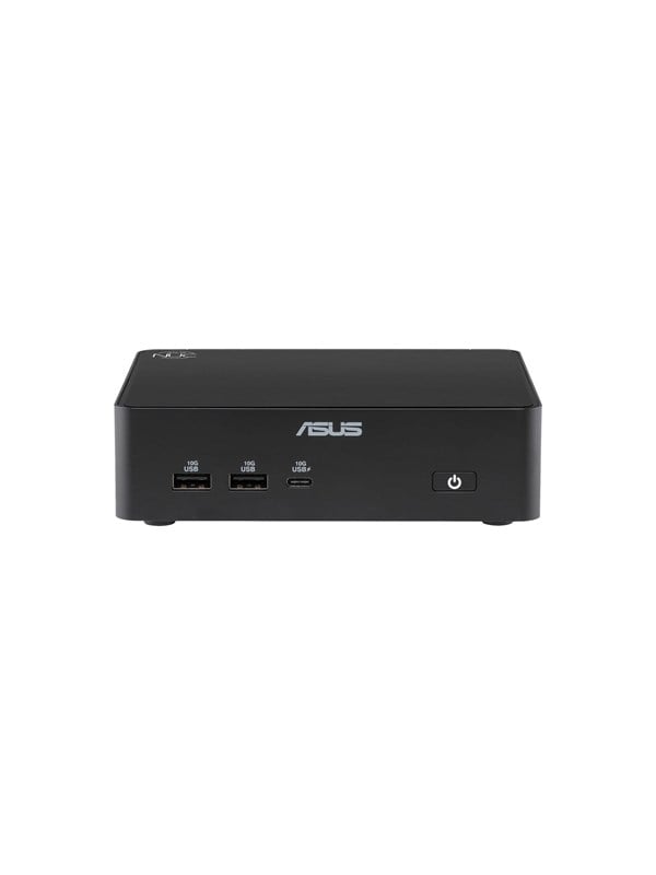 ASUS NUC 16 Pro – Mini PC Barebone – Intel Core Ultra X7 358H – Intel Arc B390 – Wi‑Fi 7