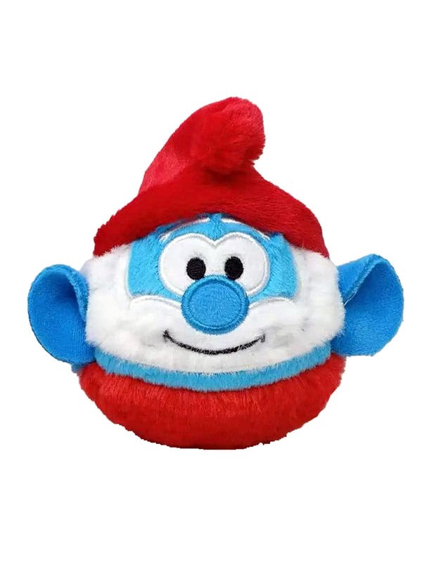 Ty Beanie Bouncers - The Smurfs - Papa Smurf 10 cm