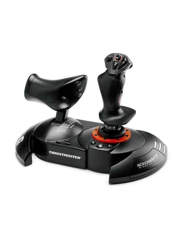 Thrustmaster T FLIGHT HOTAS NEO-P ACE COMBAT 8 EDT - Flight Simulator Steering - Sony PlayStation 5