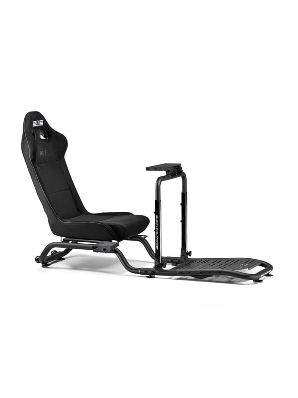 Next Level Racing RC Foldable NLR-R017 – Opvouwbare racecockpit – Zwart