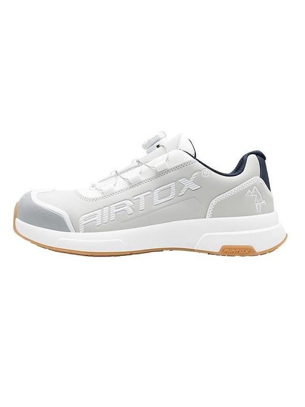 AIRTOX veiligheidsschoenen, Clean white, PRO smart lacing, Styrosoft zool 3.2 - Maat 39