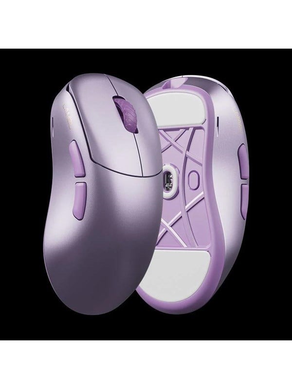 Lamzu Thorn V2 (Purple) - Gaming muis - Optisch - 5 knoppen - Paars