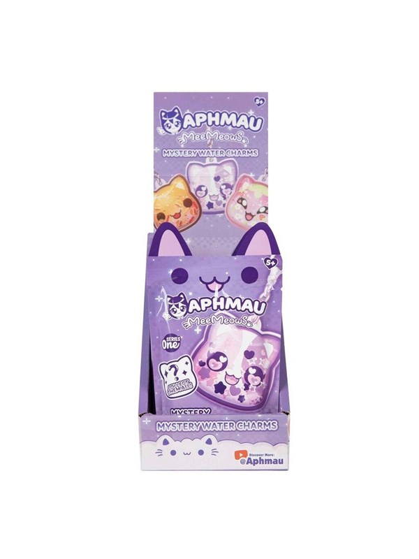 Aphmau Mystery Water Charms - assorted